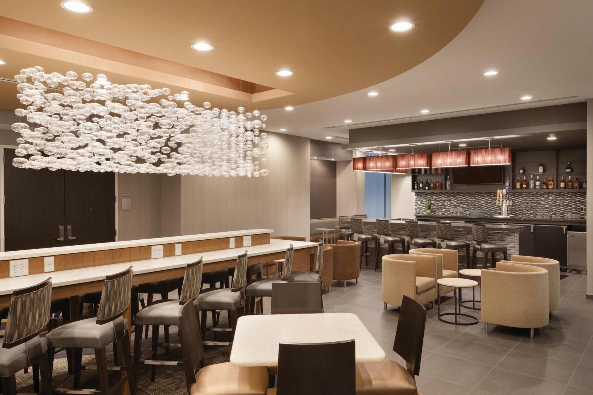 Springhill Suites By Marriott Houston Northwest Dış mekan fotoğraf