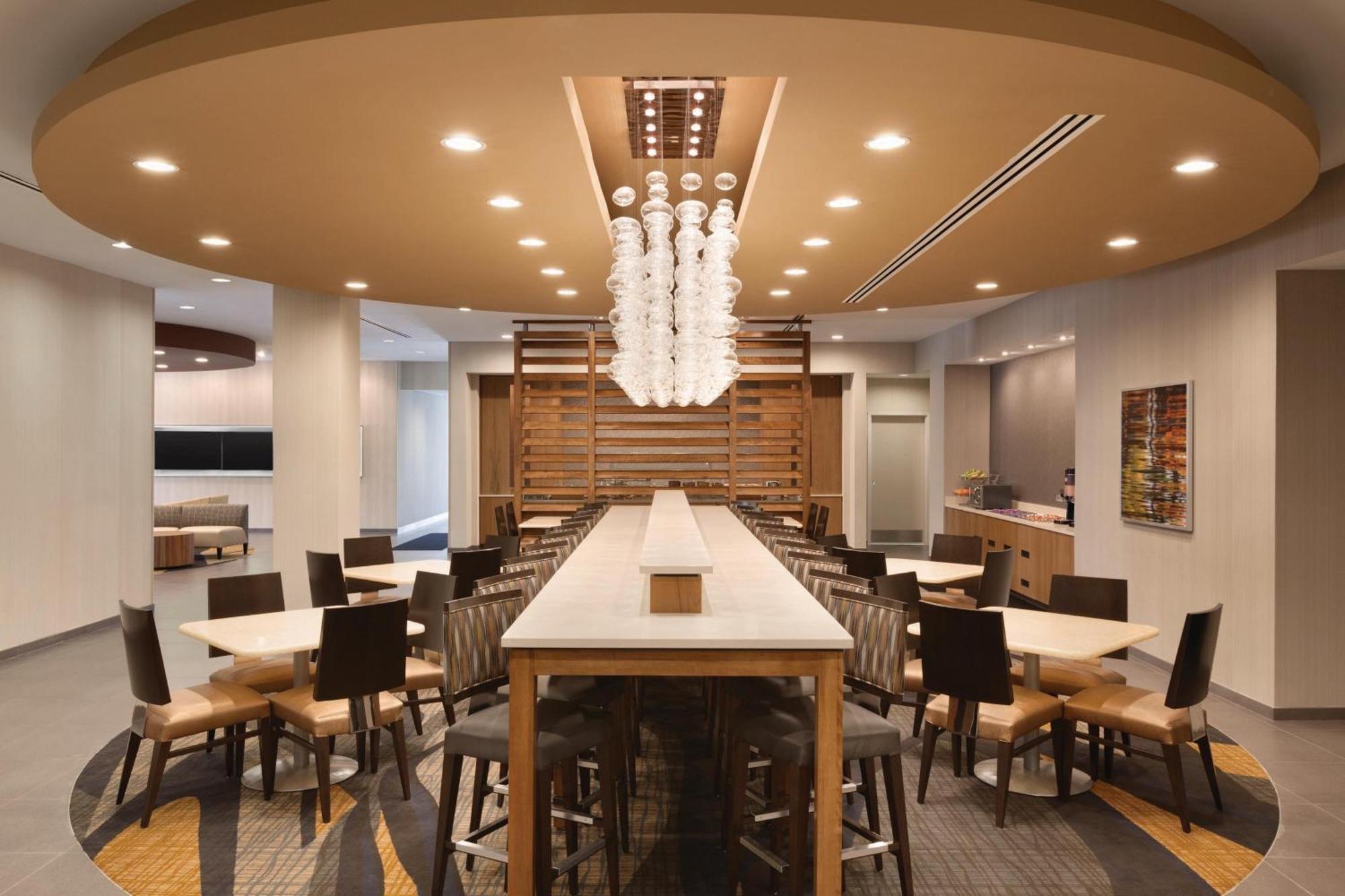 Springhill Suites By Marriott Houston Northwest Dış mekan fotoğraf