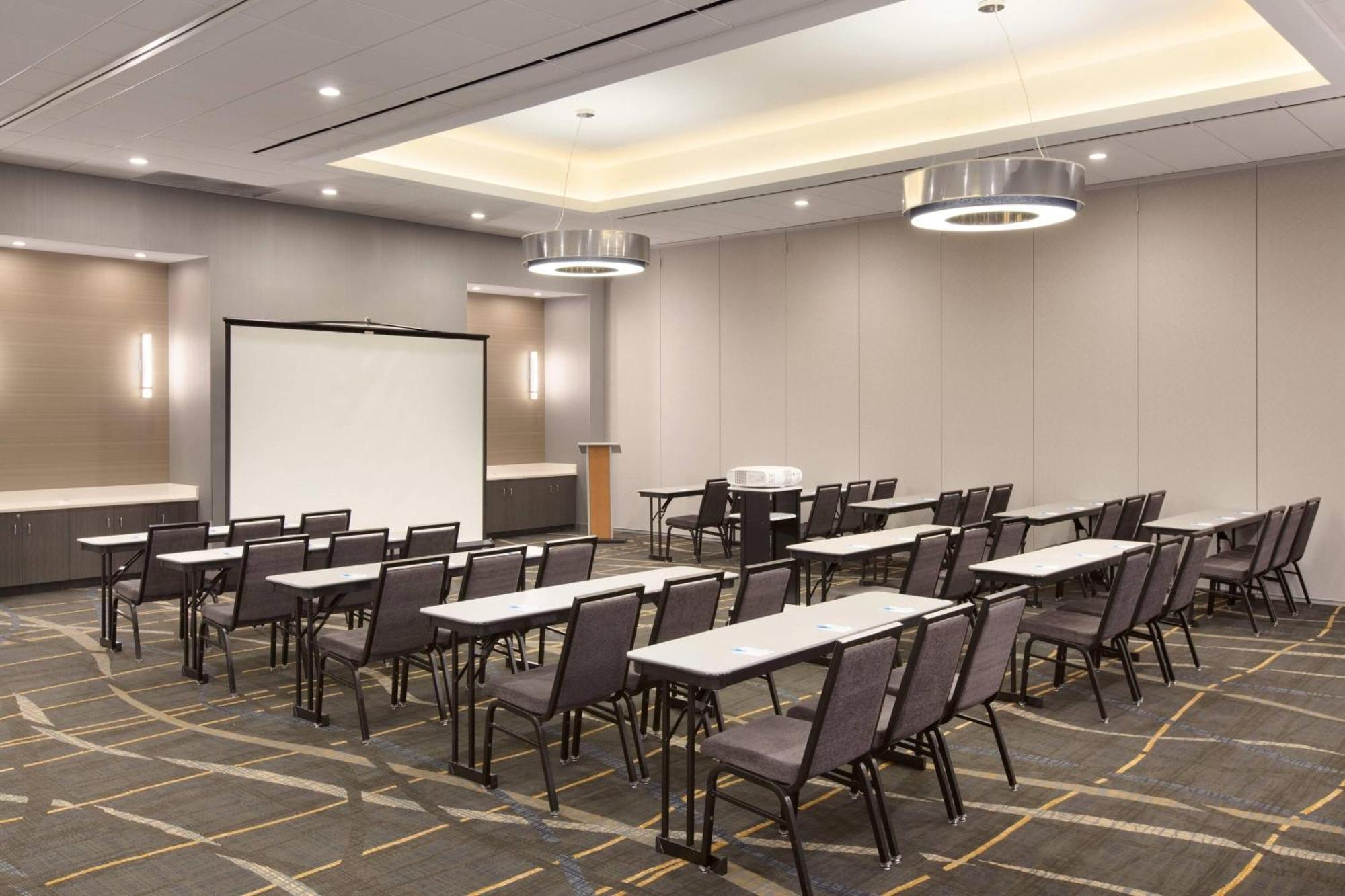 Springhill Suites By Marriott Houston Northwest Dış mekan fotoğraf