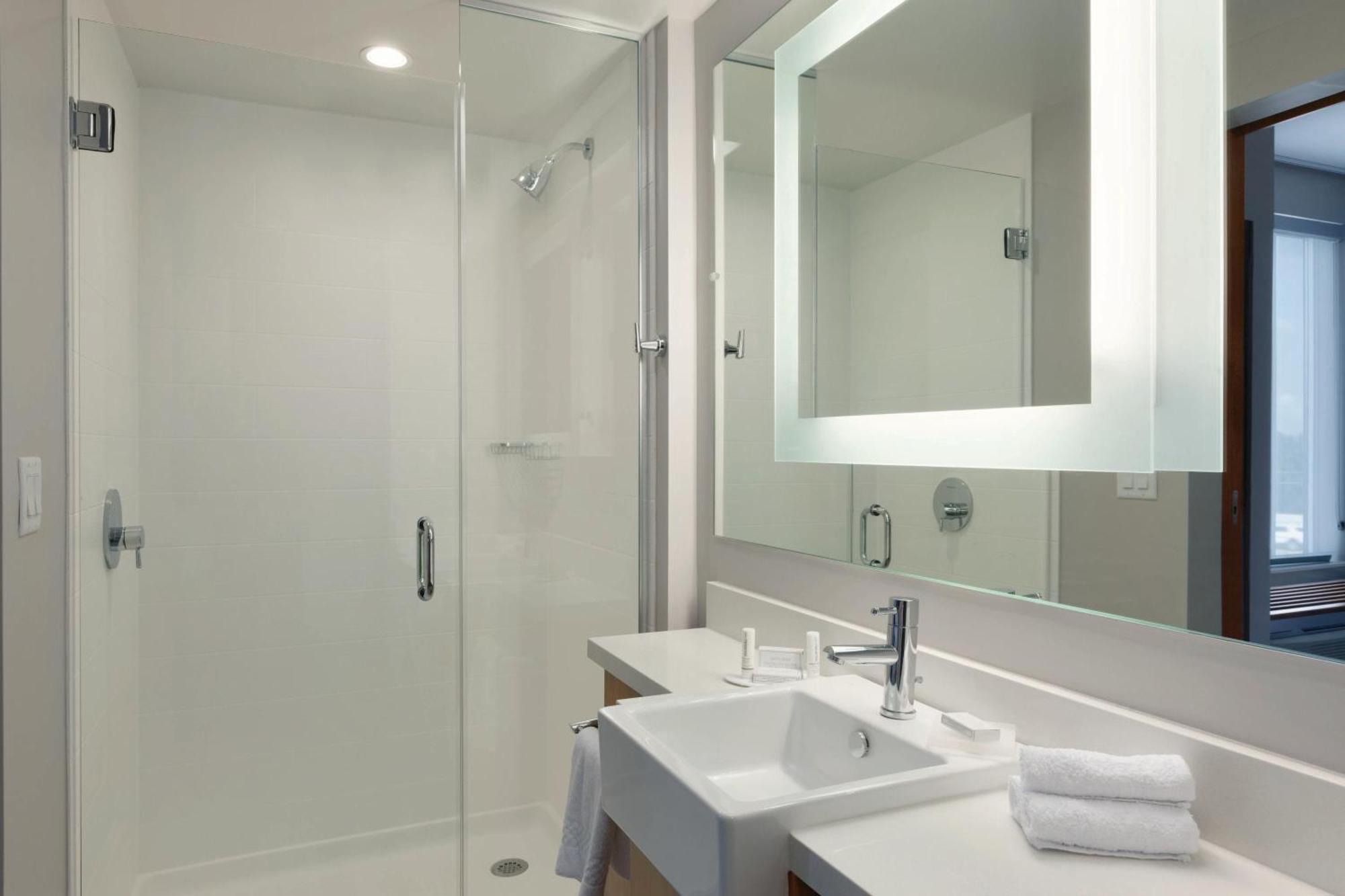 Springhill Suites By Marriott Houston Northwest Dış mekan fotoğraf