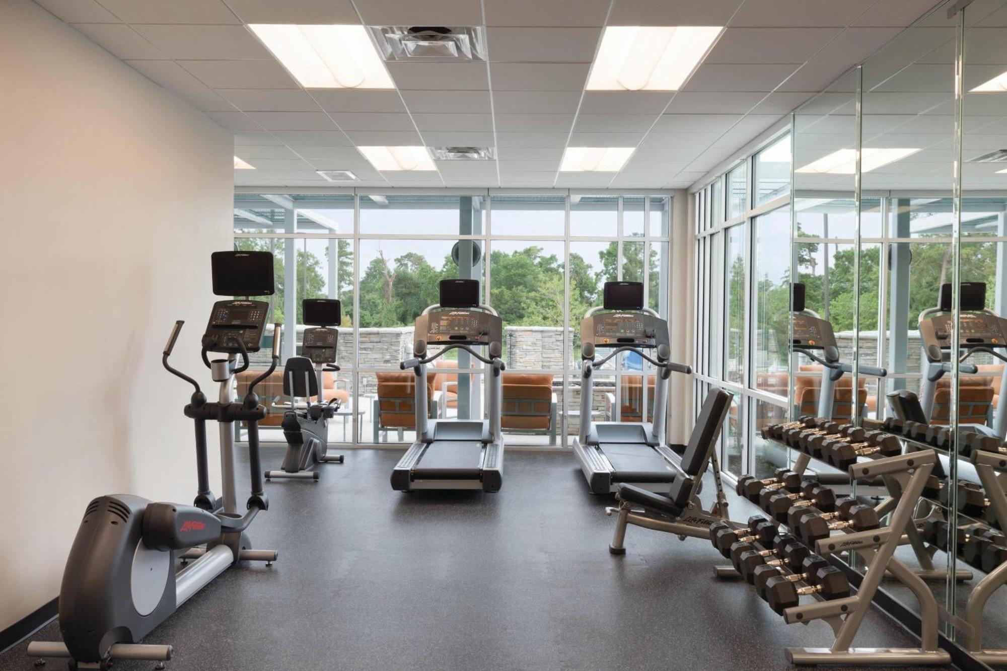 Springhill Suites By Marriott Houston Northwest Dış mekan fotoğraf