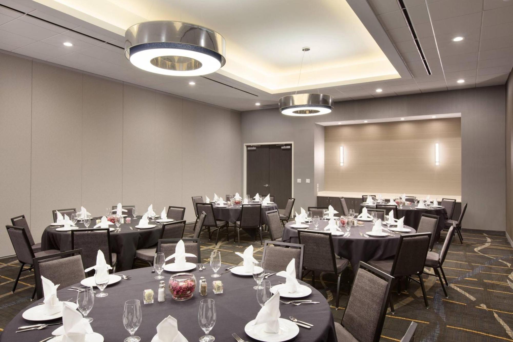 Springhill Suites By Marriott Houston Northwest Dış mekan fotoğraf