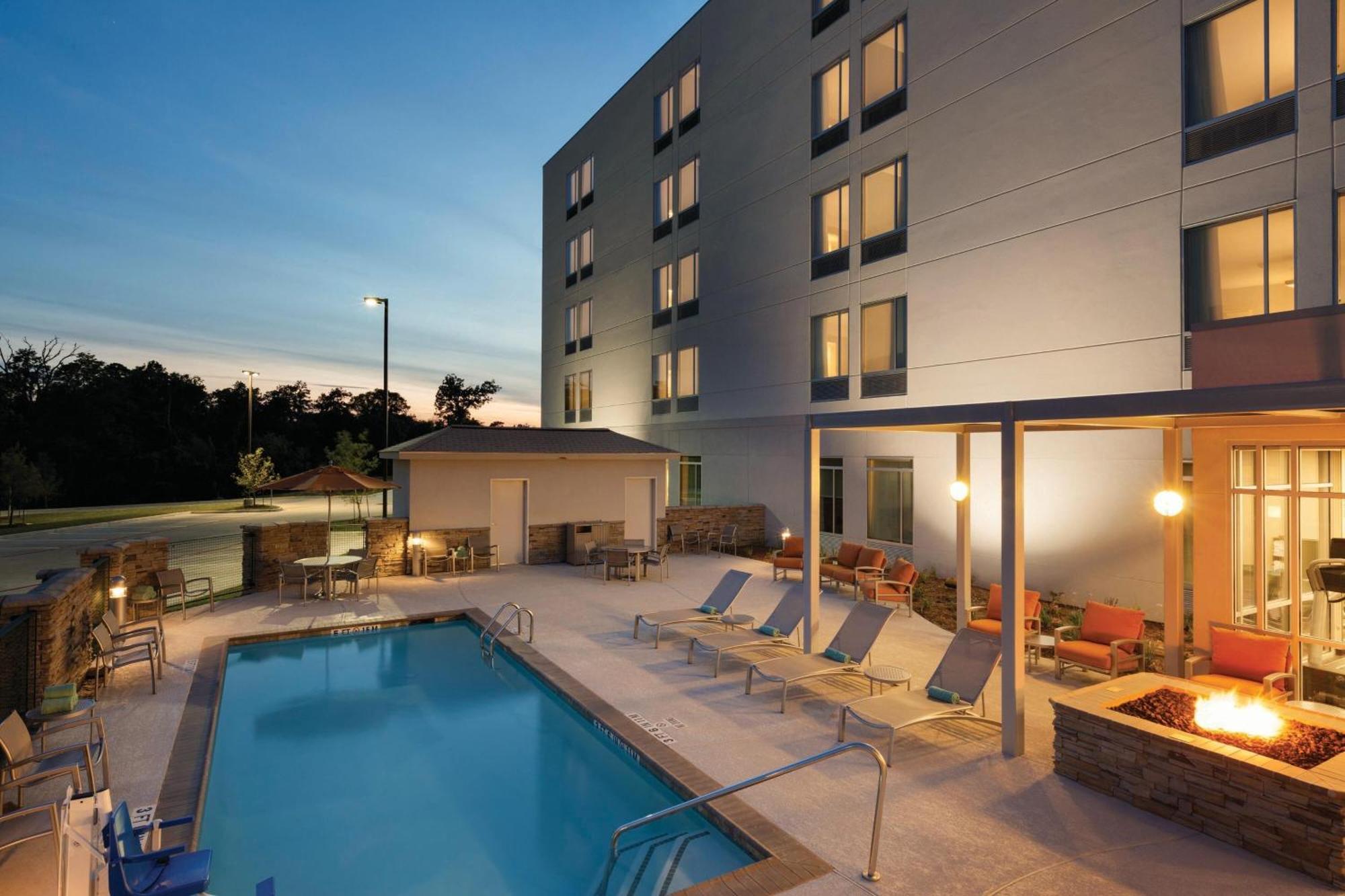 Springhill Suites By Marriott Houston Northwest Dış mekan fotoğraf