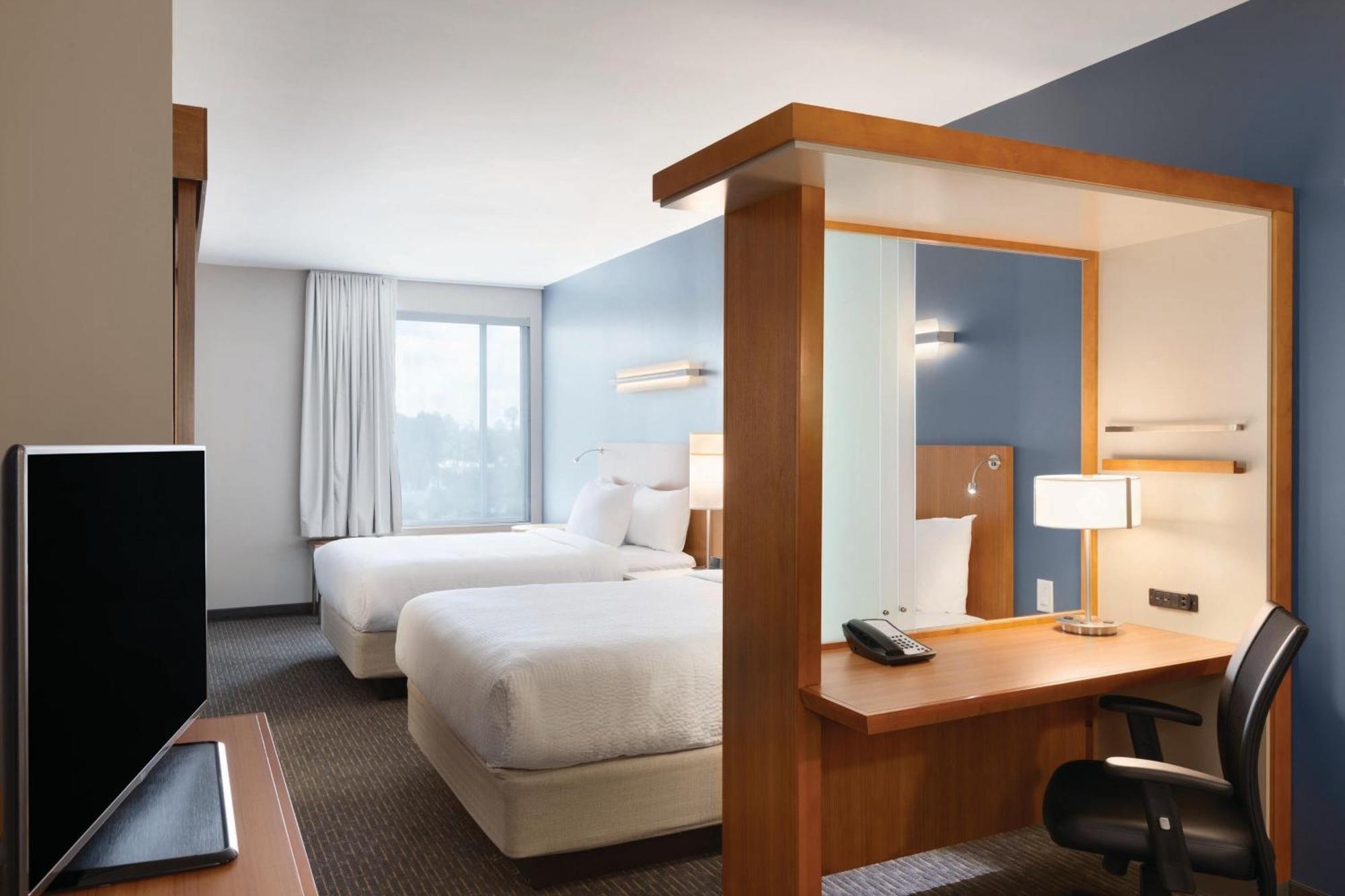 Springhill Suites By Marriott Houston Northwest Dış mekan fotoğraf