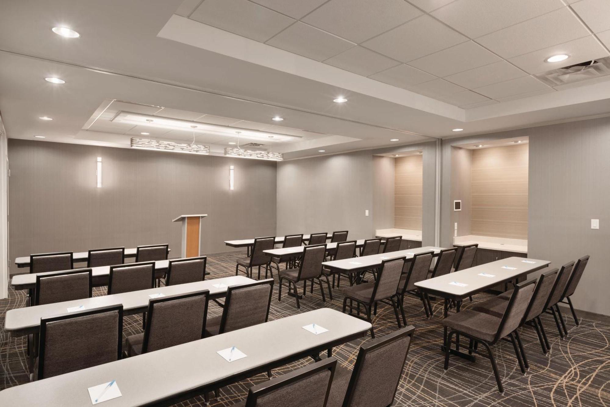 Springhill Suites By Marriott Houston Northwest Dış mekan fotoğraf