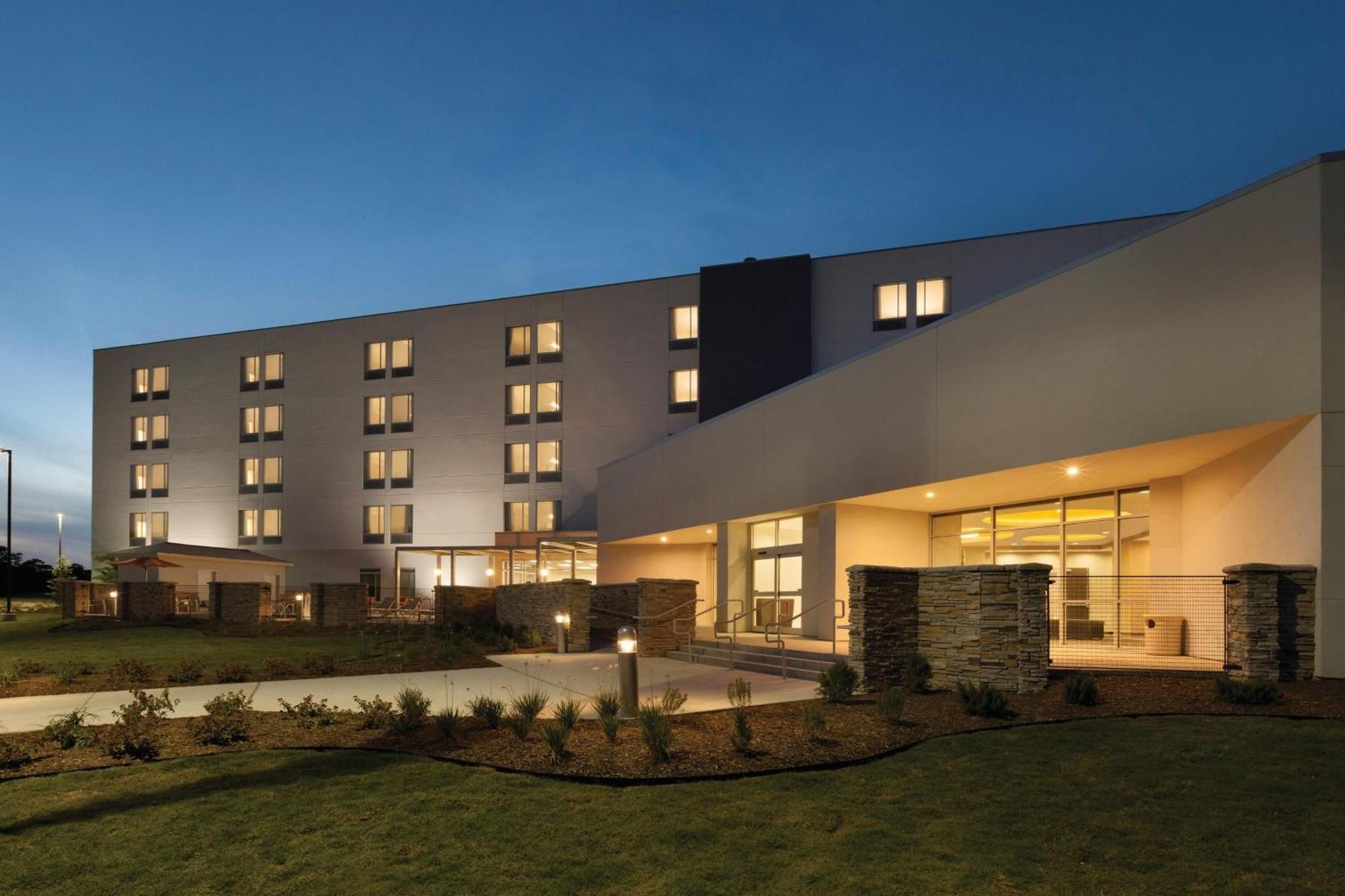 Springhill Suites By Marriott Houston Northwest Dış mekan fotoğraf