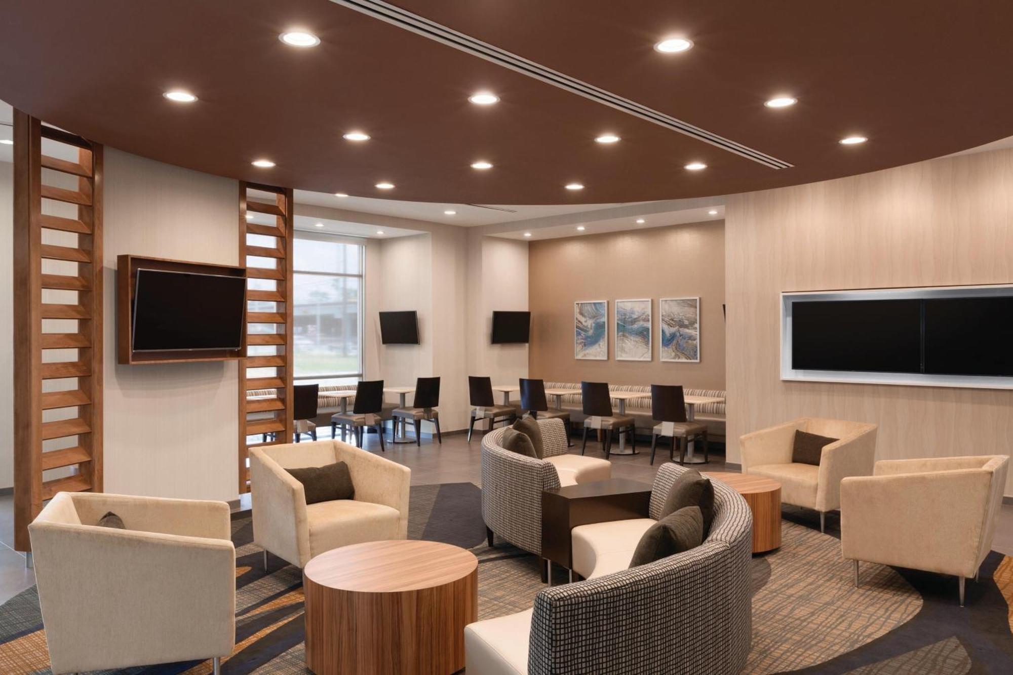 Springhill Suites By Marriott Houston Northwest Dış mekan fotoğraf