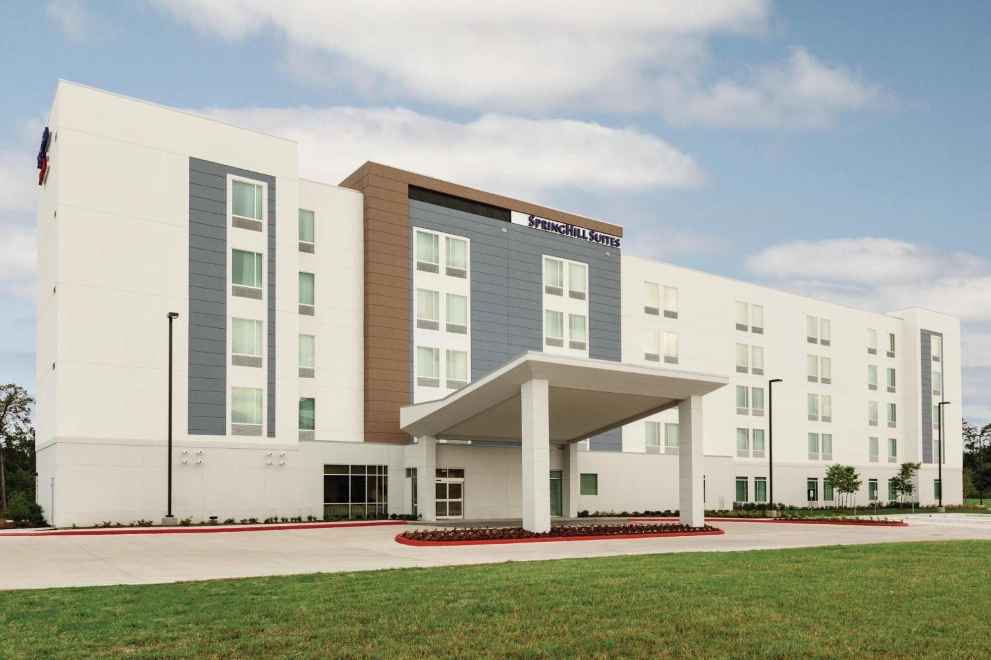 Springhill Suites By Marriott Houston Northwest Dış mekan fotoğraf