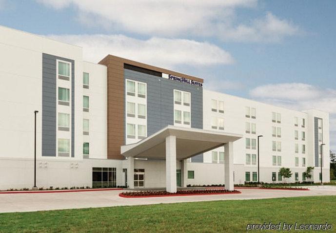 Springhill Suites By Marriott Houston Northwest Dış mekan fotoğraf