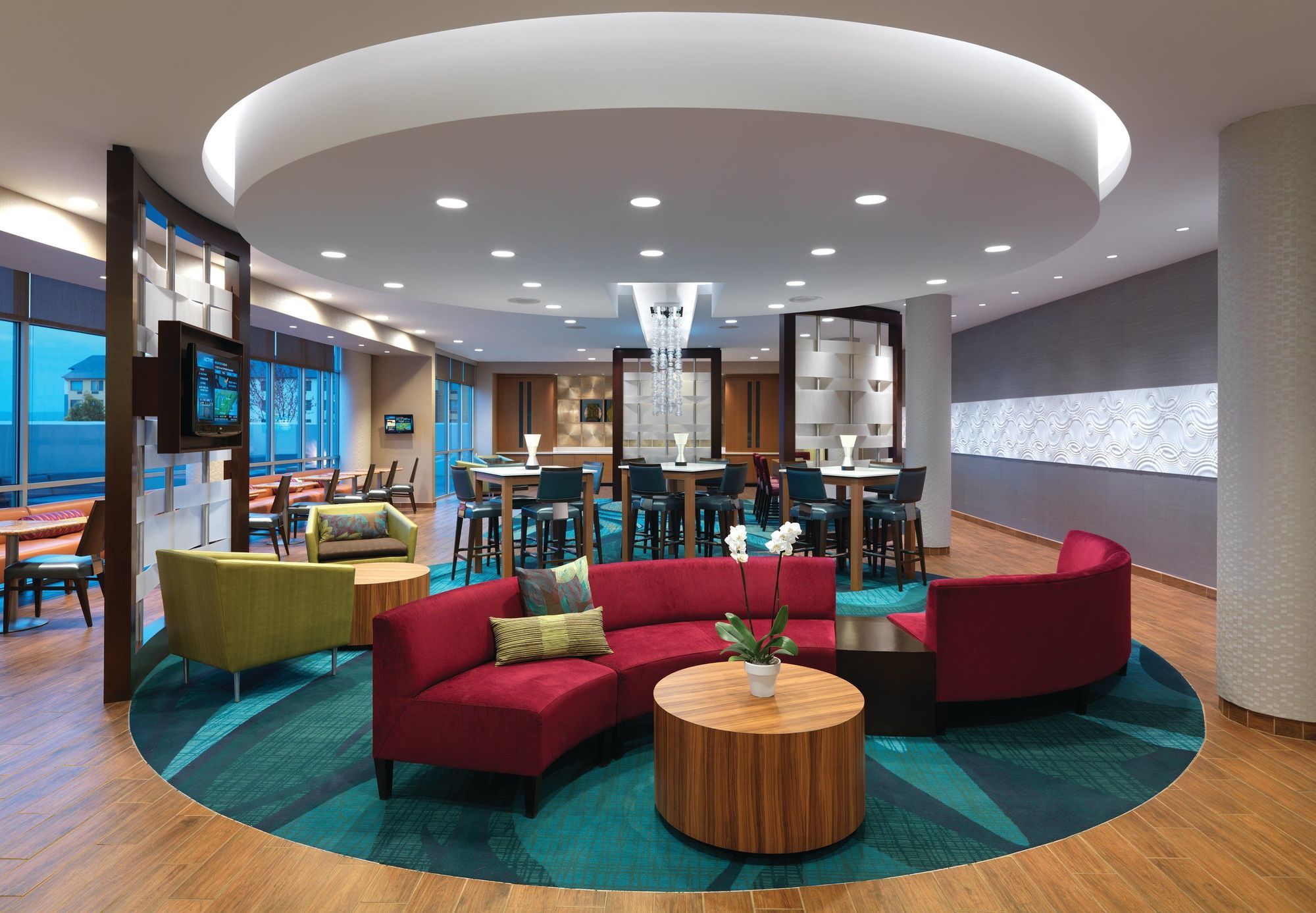 Springhill Suites By Marriott Houston Northwest Dış mekan fotoğraf
